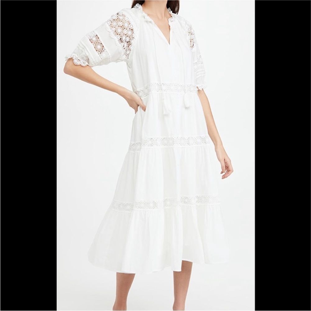 En Saison Lace Dress